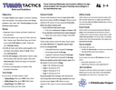 Tumor Tactics rulebook